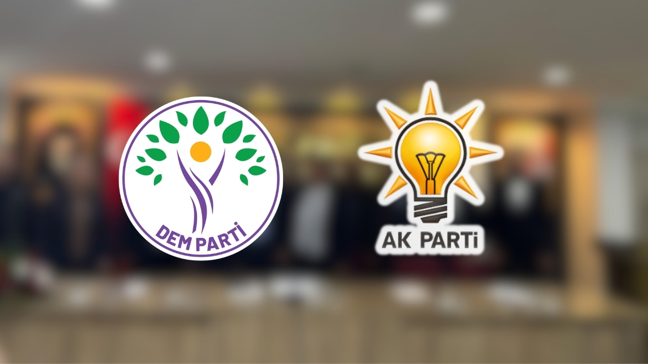 DEM’li Meclis üyesi AK Parti’ye katıldı