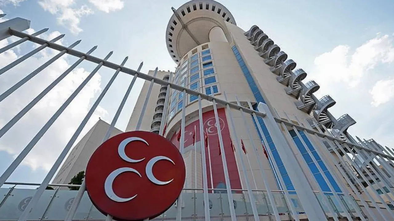 MHP’nin Gaziantep ve Bingöl teşkilatı feshedildi