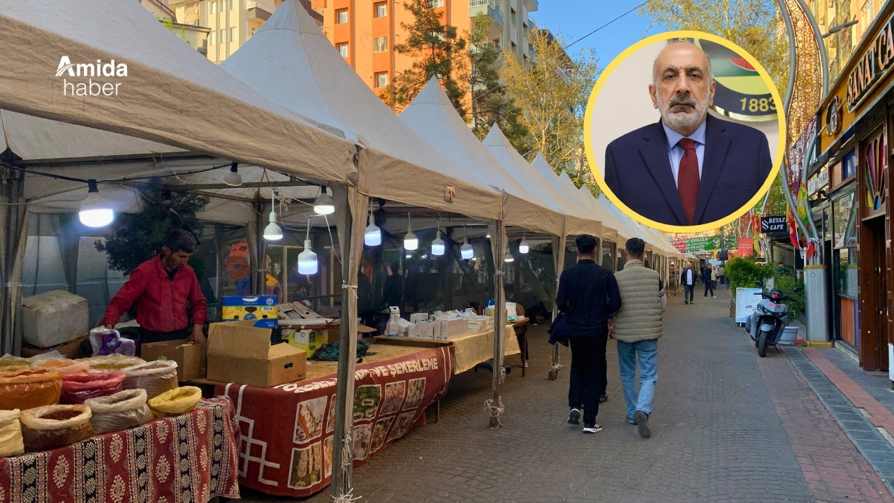 Diyarbakır’daki ‘korsan’ fuar için suç duyurusu
