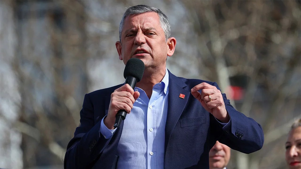 Özgür Özel'den Erdoğan'a ara seçim çağrısı: 50 vekilimle hazırım