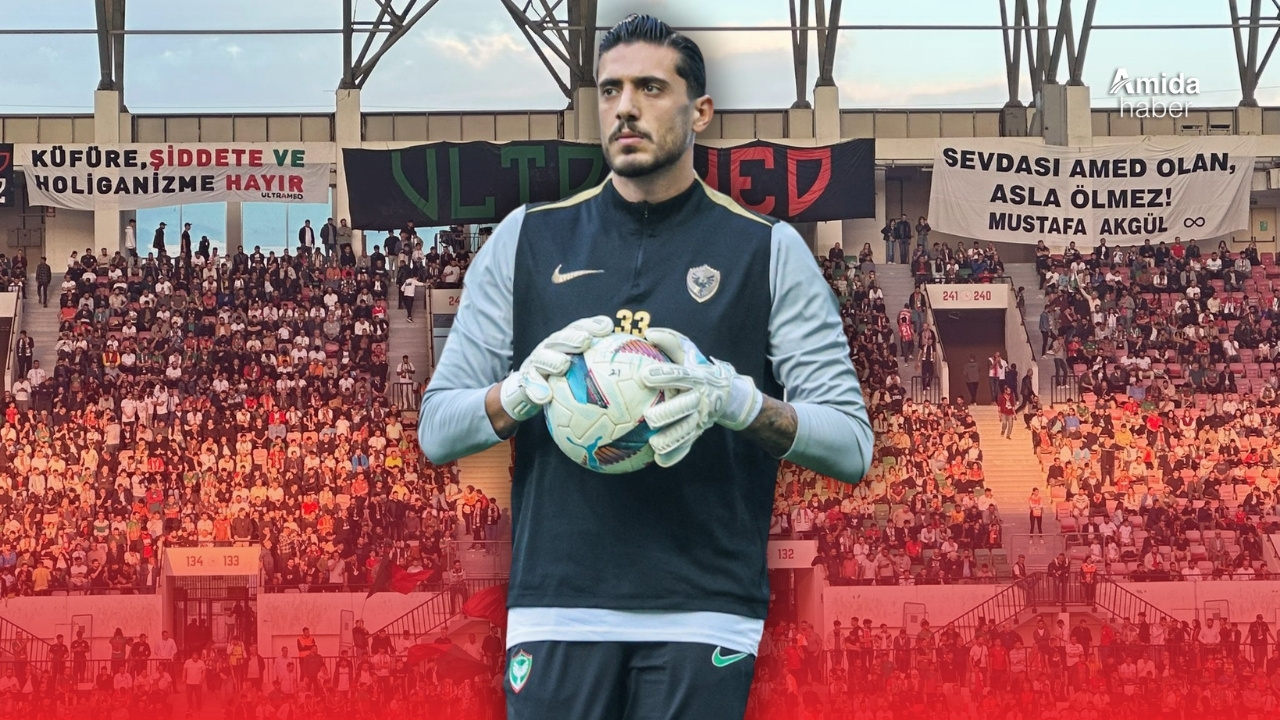 Amedsporlu Veysel Sapan Serikspor’dan ayrıldı