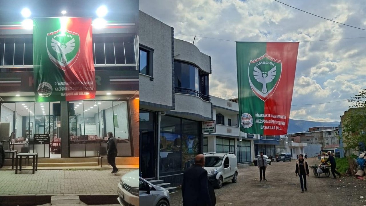 Bursa’dan Amedspor’a tam destek