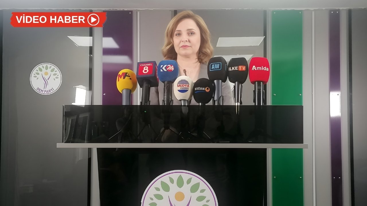 DEM sözcüsü duyurdu: Kongreye gidiyoruz