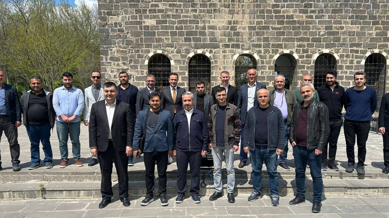 Diyarbakır’ın turizm potansiyeli için ortak akıl çağrısı