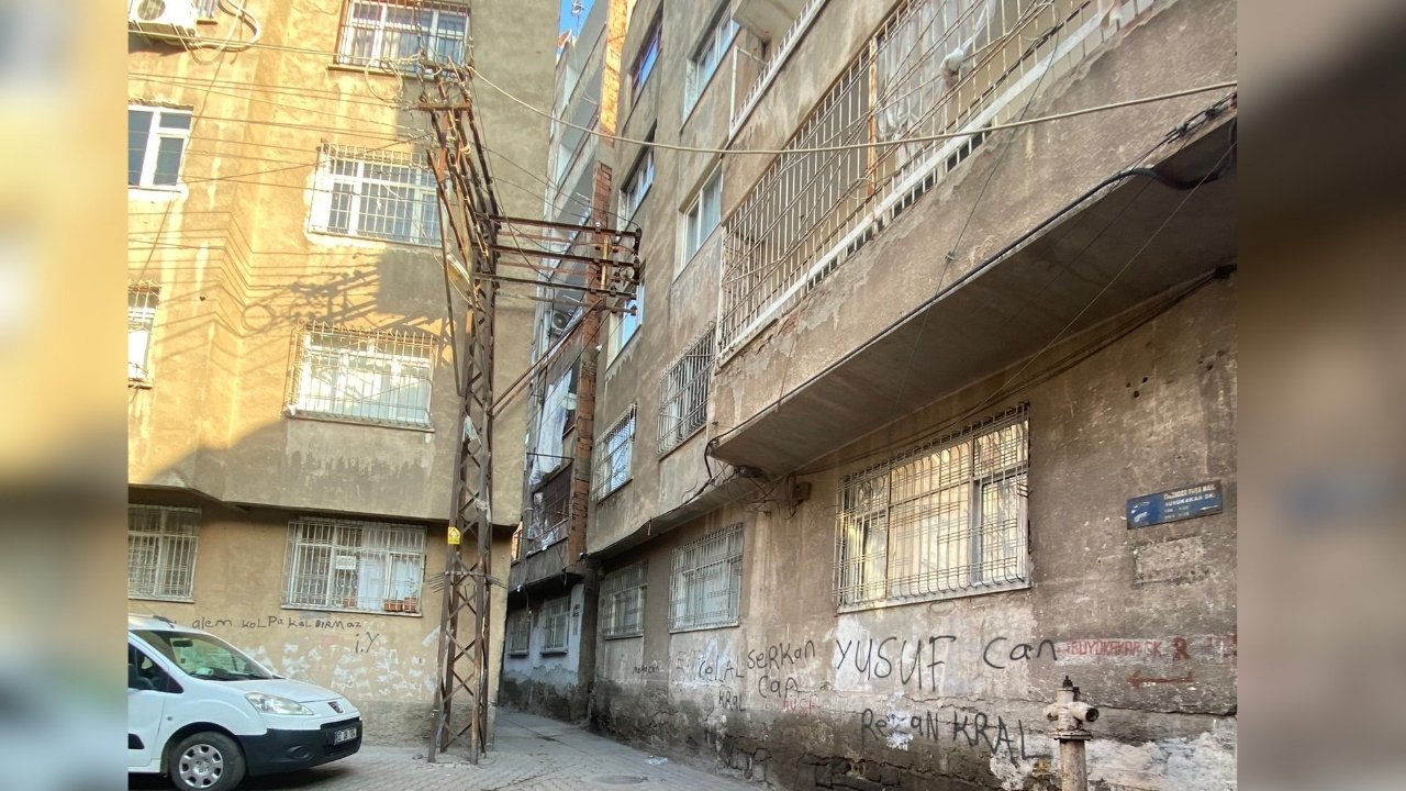 Diyarbakır’da ‘ölüm’ hatları!