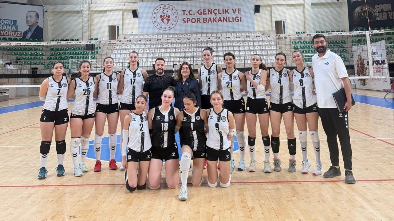 Diyarbakır’ın ‘sultanları’ finale yükseldi