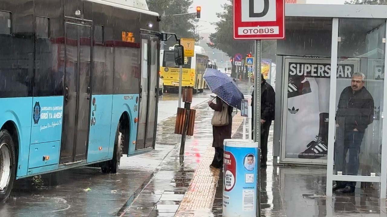 Sağanak geliyor: Diyarbakır’da pazar planları suya düştü