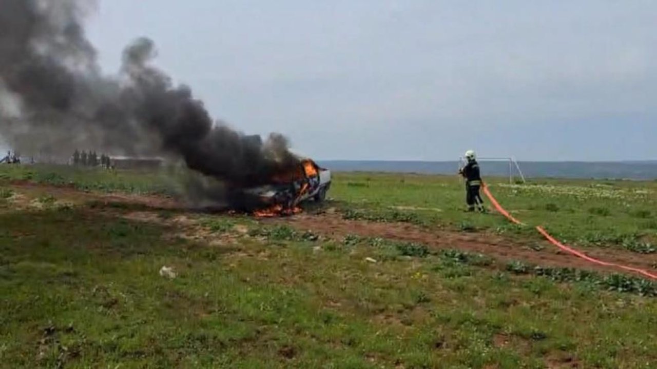 Diyarbakır'da gaz kaçağı faciaya yol açtı