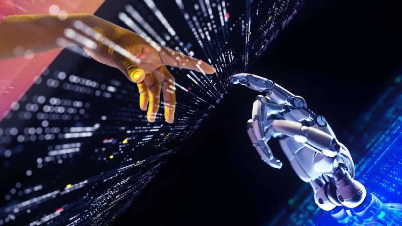 78 Barodan Adalet Bakanlığı'na yapay zeka resti