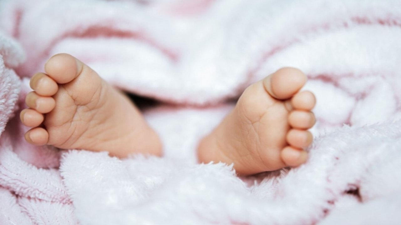 Kan donduran olay: 2 aylık bebeğini öldürüp kaçtı