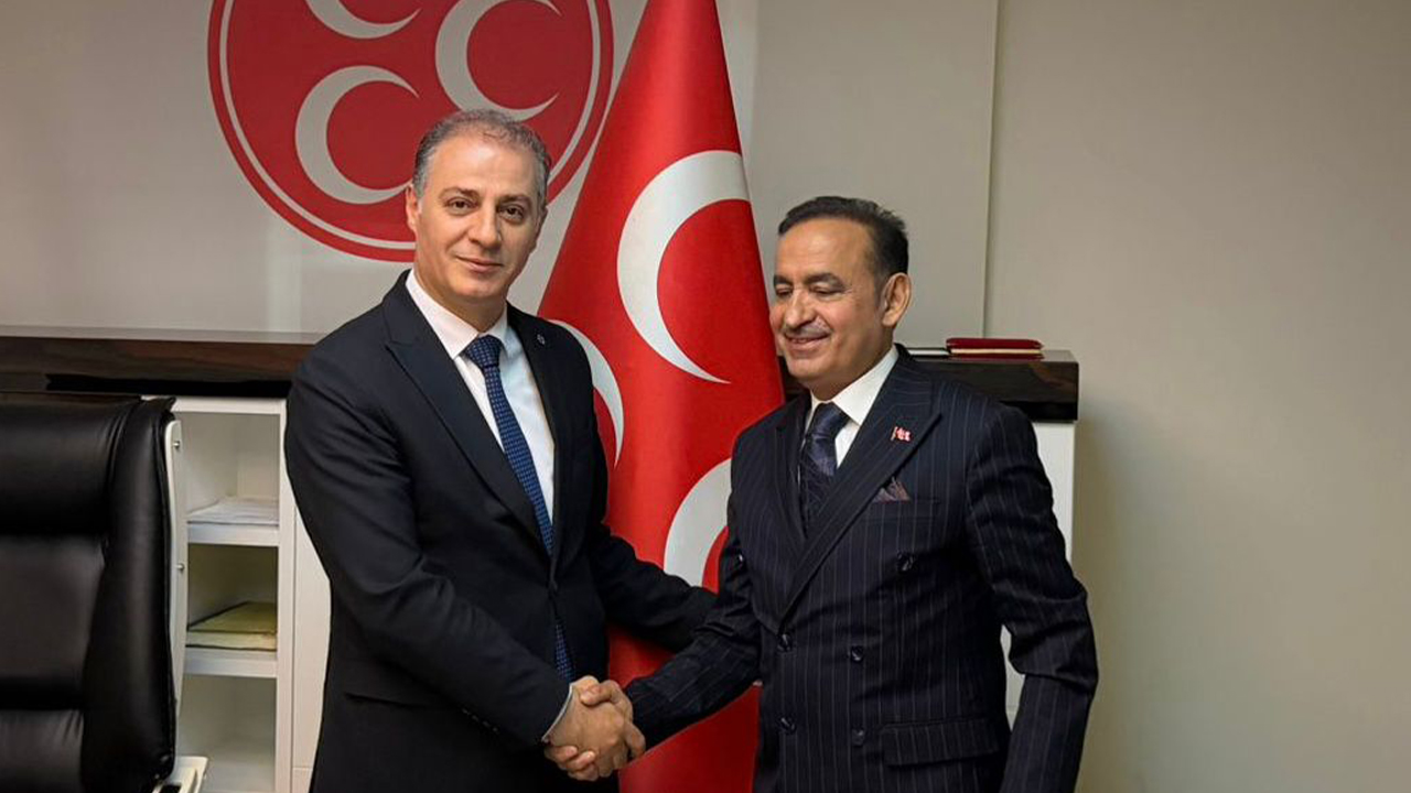 AK Parti’nin aday adayı MHP’ye başkan oldu