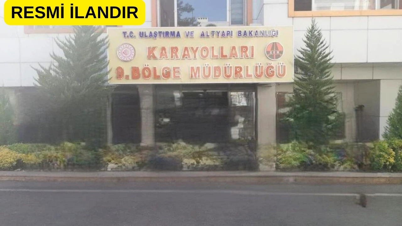 SOĞUK YOL ÇİZGİ BOYASI İLE YATAY İŞARETLEME İŞLERİ YAPTIRILACAKTIR