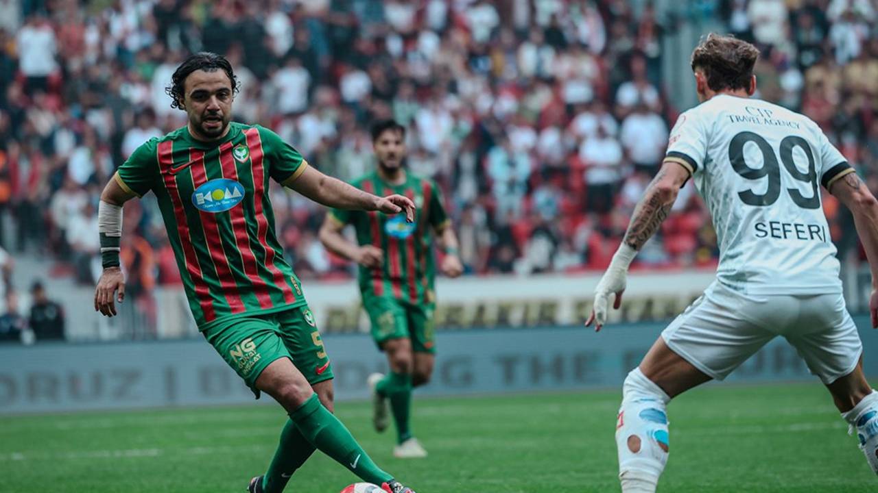 Sarıyer'den selam: Amedspor galibiyeti kendi eliyle tepti