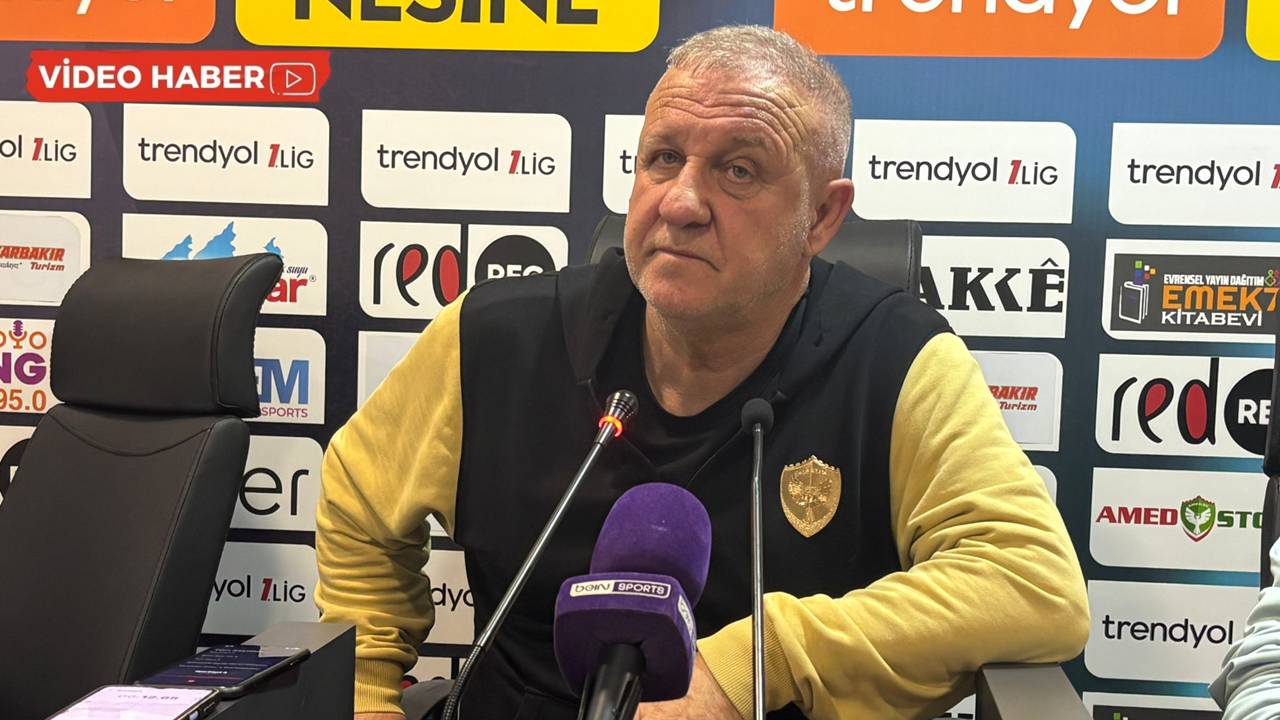 Mesut Bakkal’dan Bodrum maçı değerlendirmesi: Çok şaşırdım