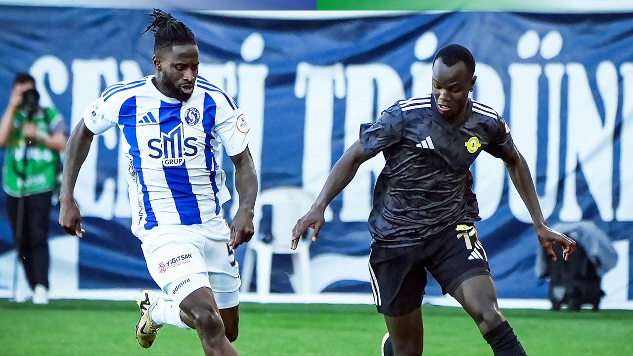 Sarıyer Amedspor’u son haftaya taşıdı