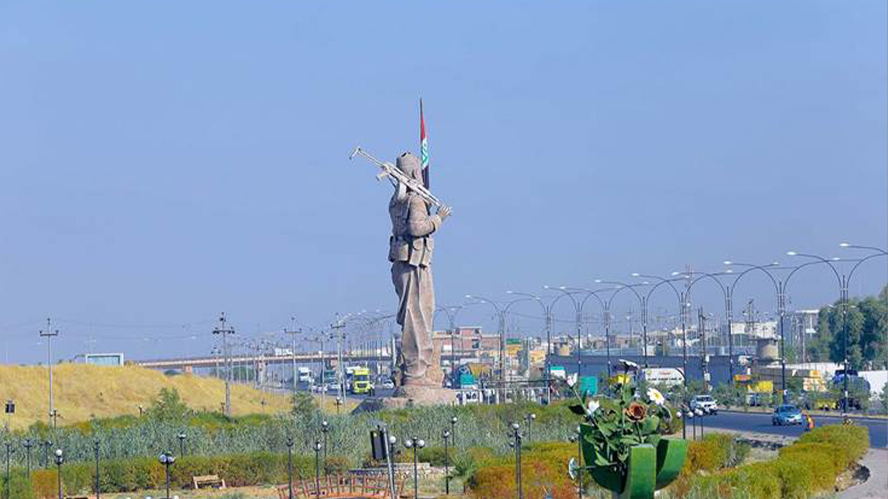 Türkmen Vali Kürt yardımcının yetkilerini geri çekti