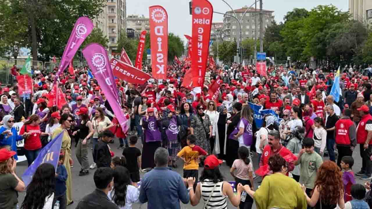 1 Mayıs'ta okullar tatil mi, Diyarbakır’da nasıl kutlanacak?