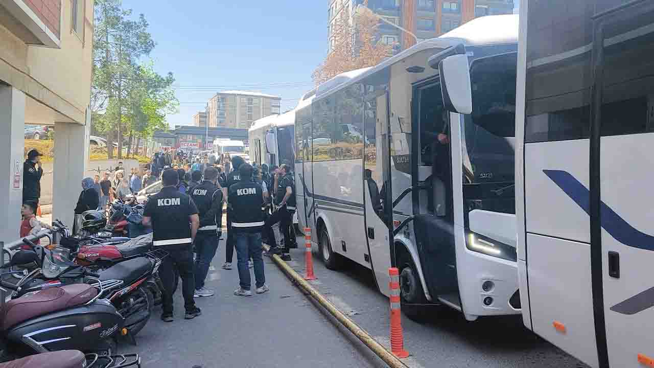 Halfeti kayyımı eski AK Partili başkan dahil 46 kişi adliyede