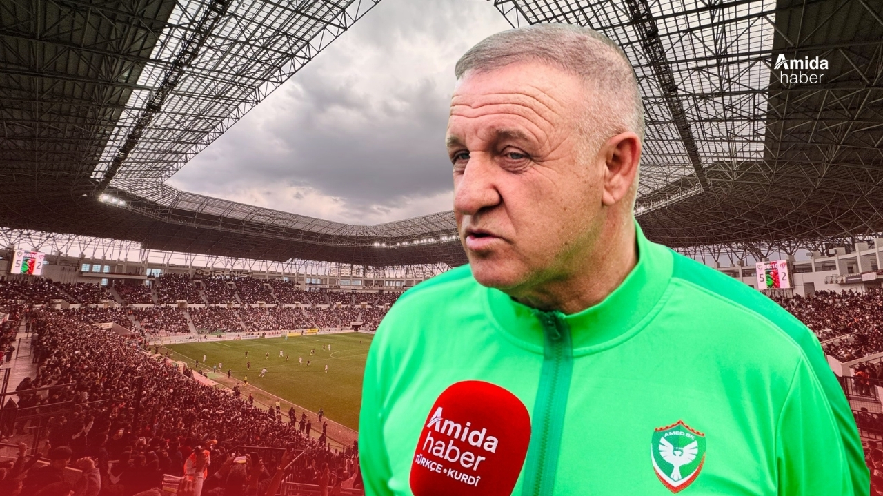 Amedspor’dan Mesut Bakkal kararı