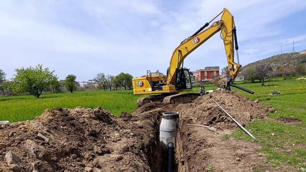 Diyarbakır’ın iki ilçesi için imar altyapı düzenlemesi