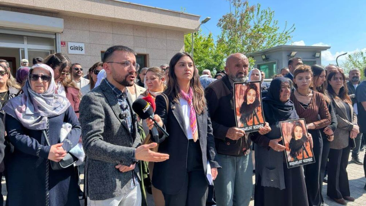 Rojwelat Kızmaz dosyasında yeni başvuru: Aile savcılığa gitti