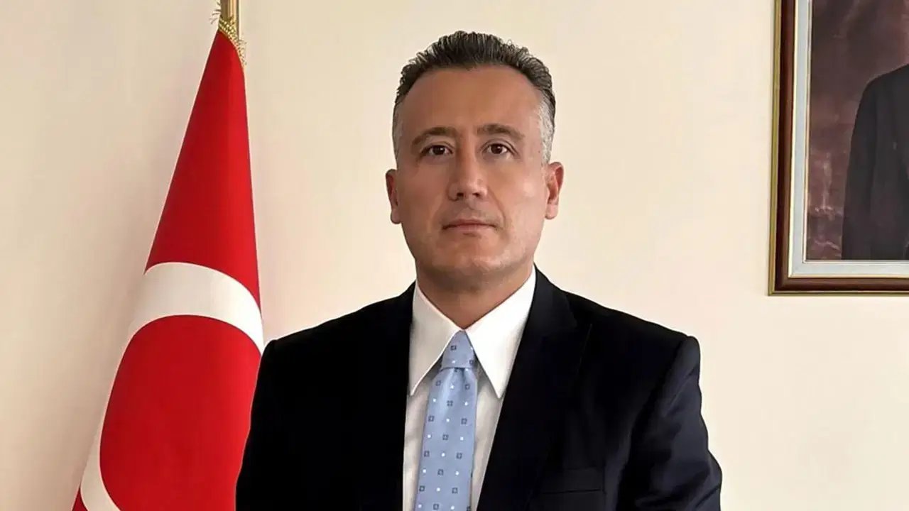Ayaş Kaymakamı Muharrem Eligül görevden alındı