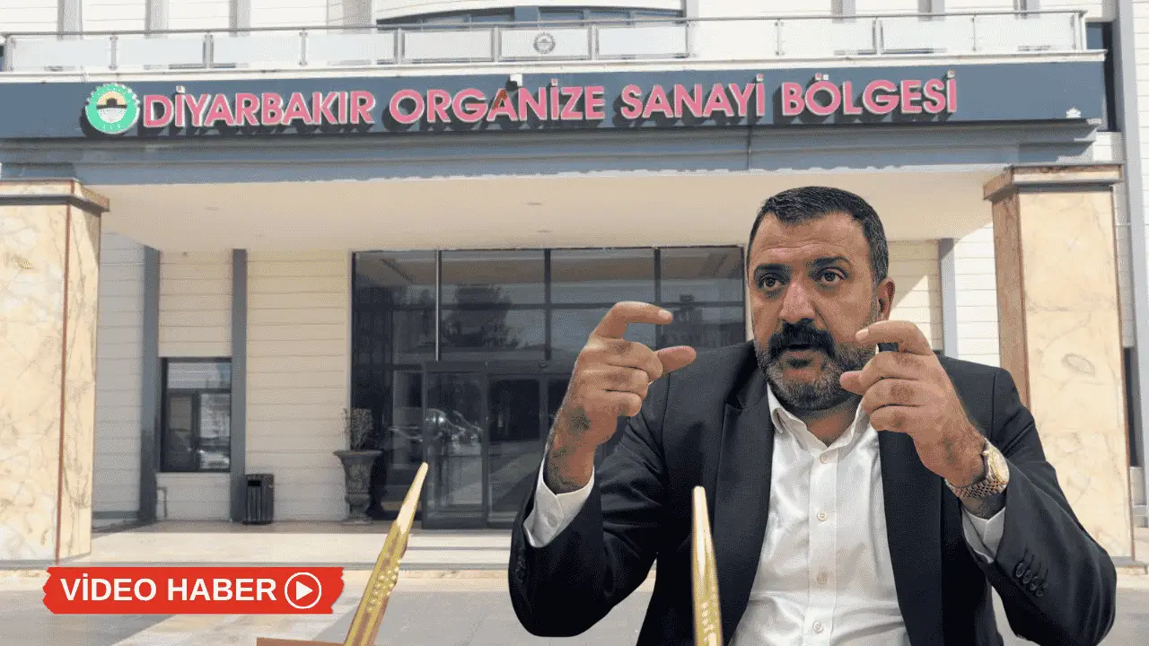 Mustafa Fidan: Diyarbakır’da istihdam hedefimiz 55 bin