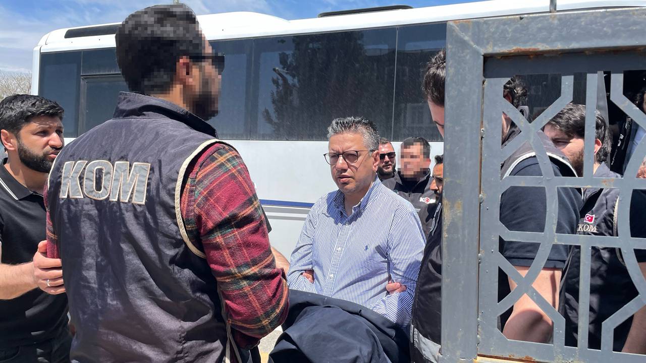 Halfeti’de eski belediye başkanı dahil 29 kişi tutuklandı