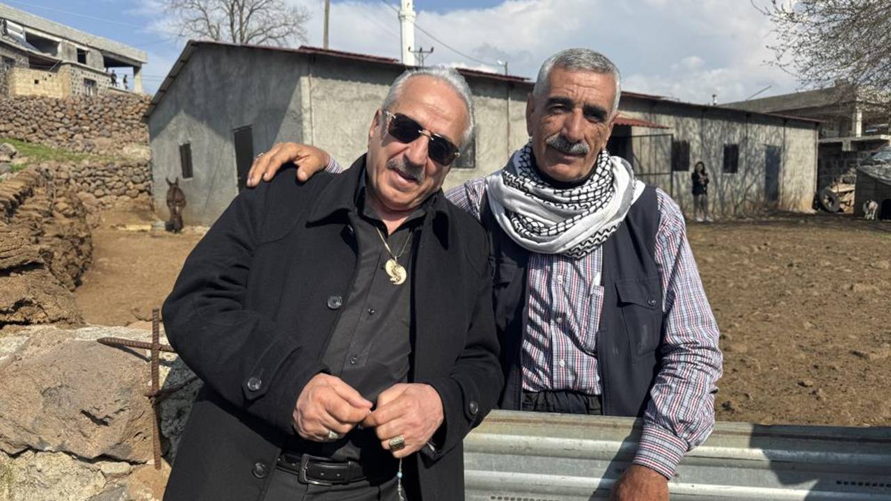 Diyarbakır’da ‘Zordayım Baba’ filmi çekiliyor