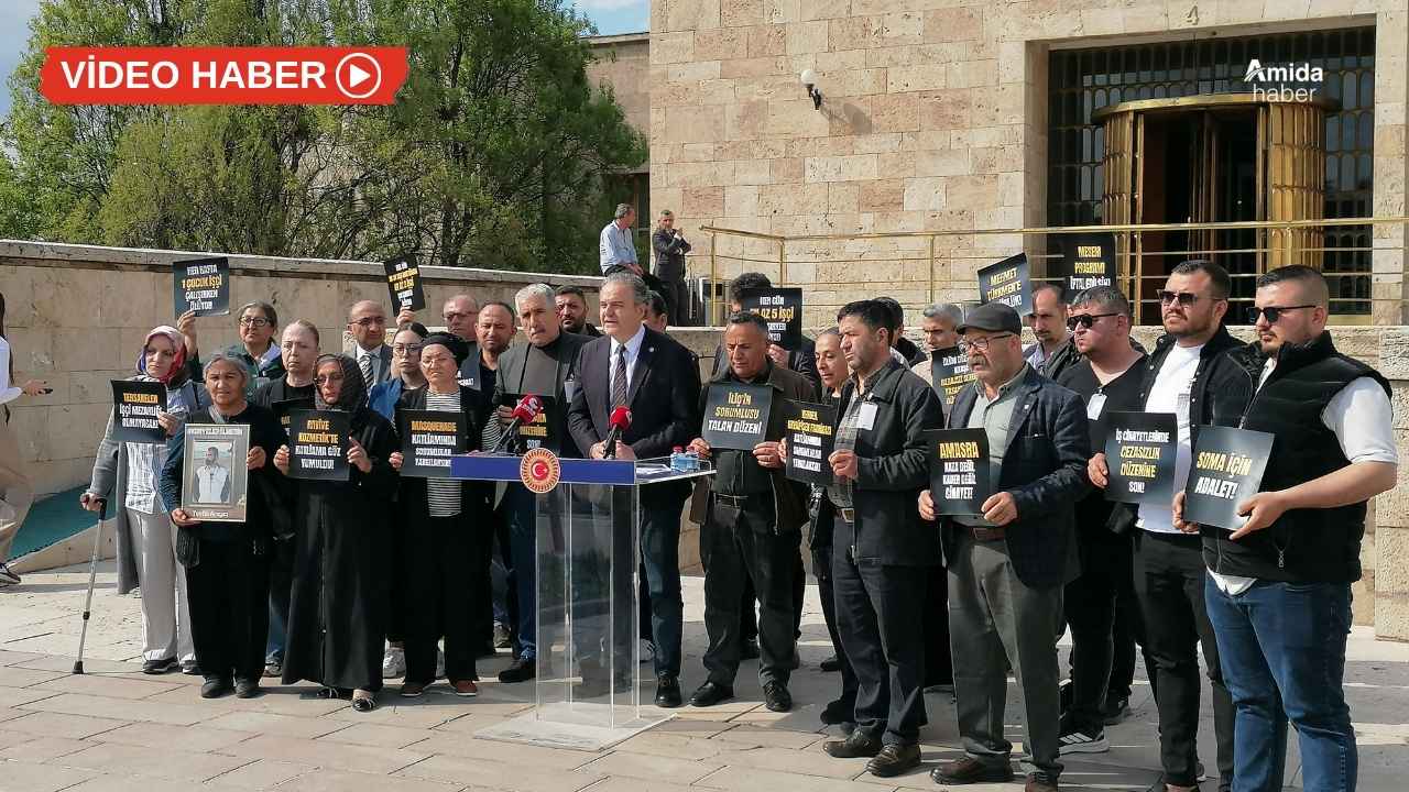 Savaş gibi bilanço: 23 yılda 37 bin işçi hayatını kaybetti