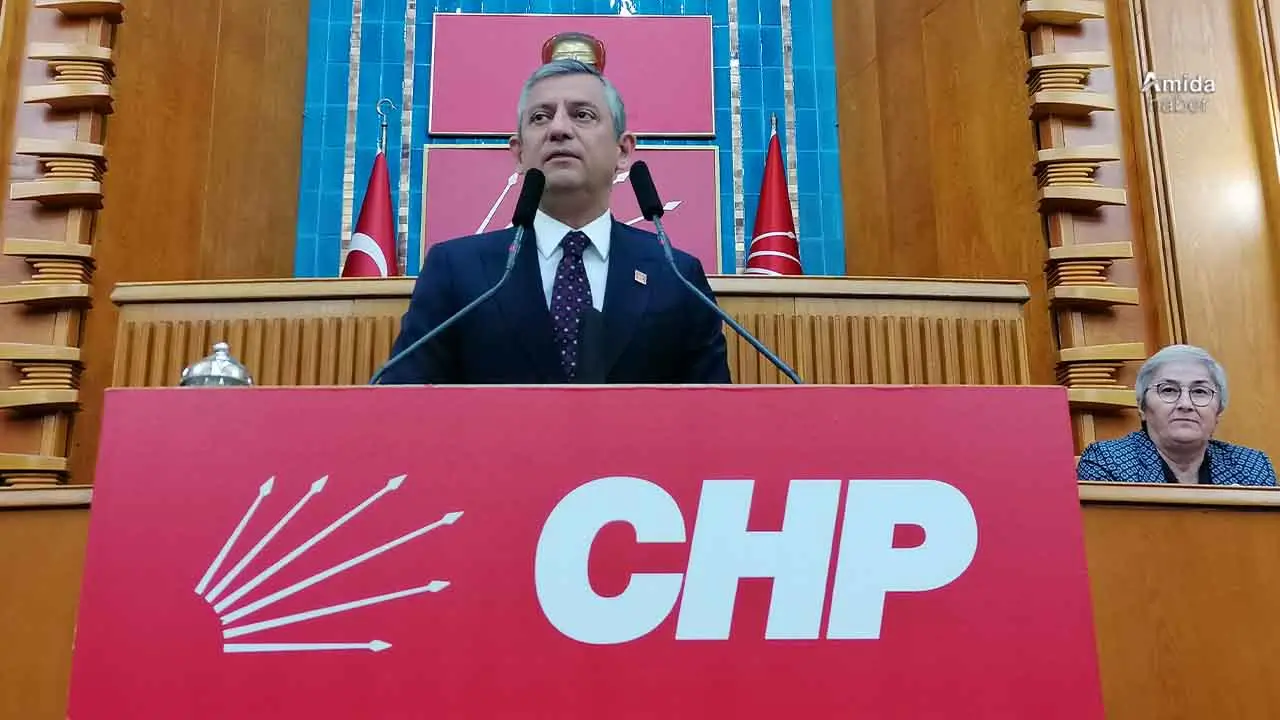 Özgür Özel: AK Parti hayırsız evlat gibi