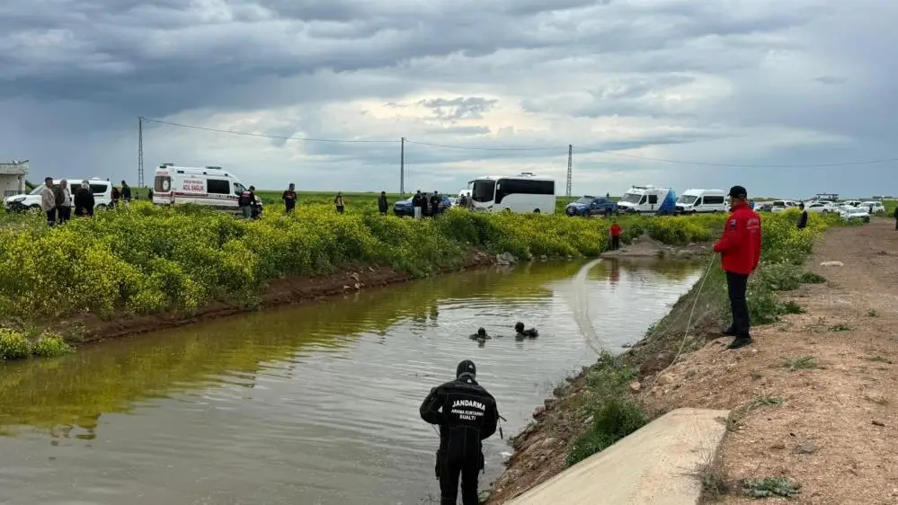 Diyarbakır’da kayıp çocuk tarlada uyurken bulundu