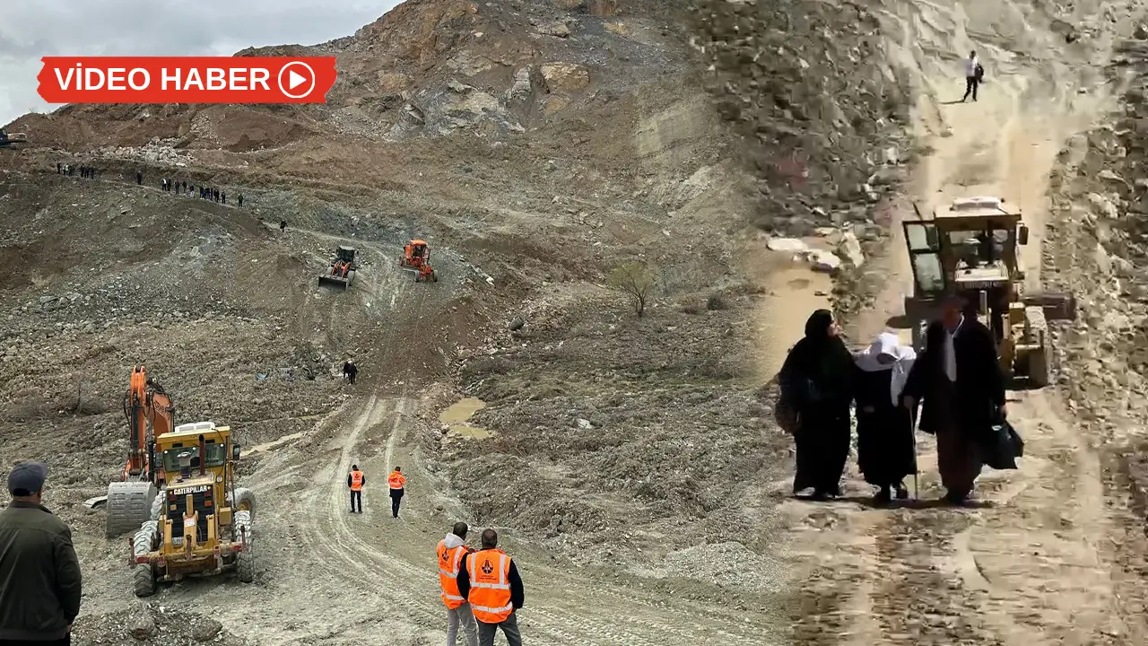 Hakkari’de yol kapalı: Hastalar yollara düştü