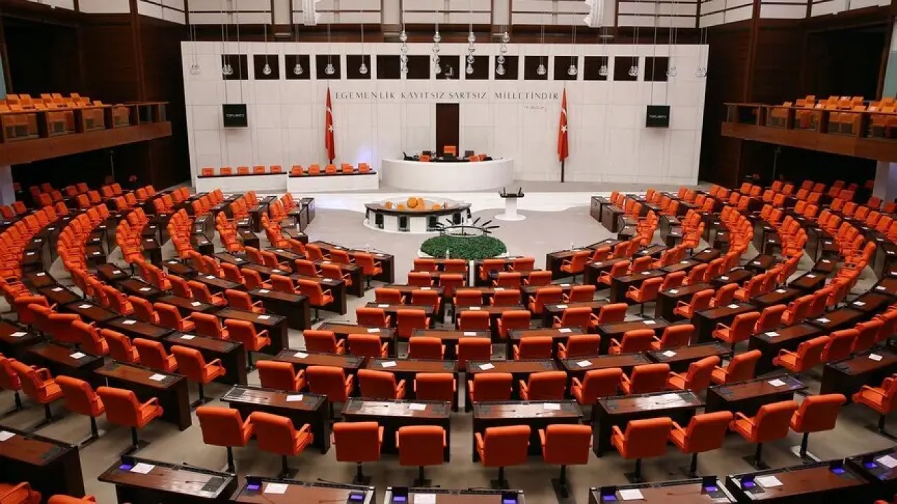 TBMM Okul Saldırılarını Araştırma Komisyonu üyeleri seçildi