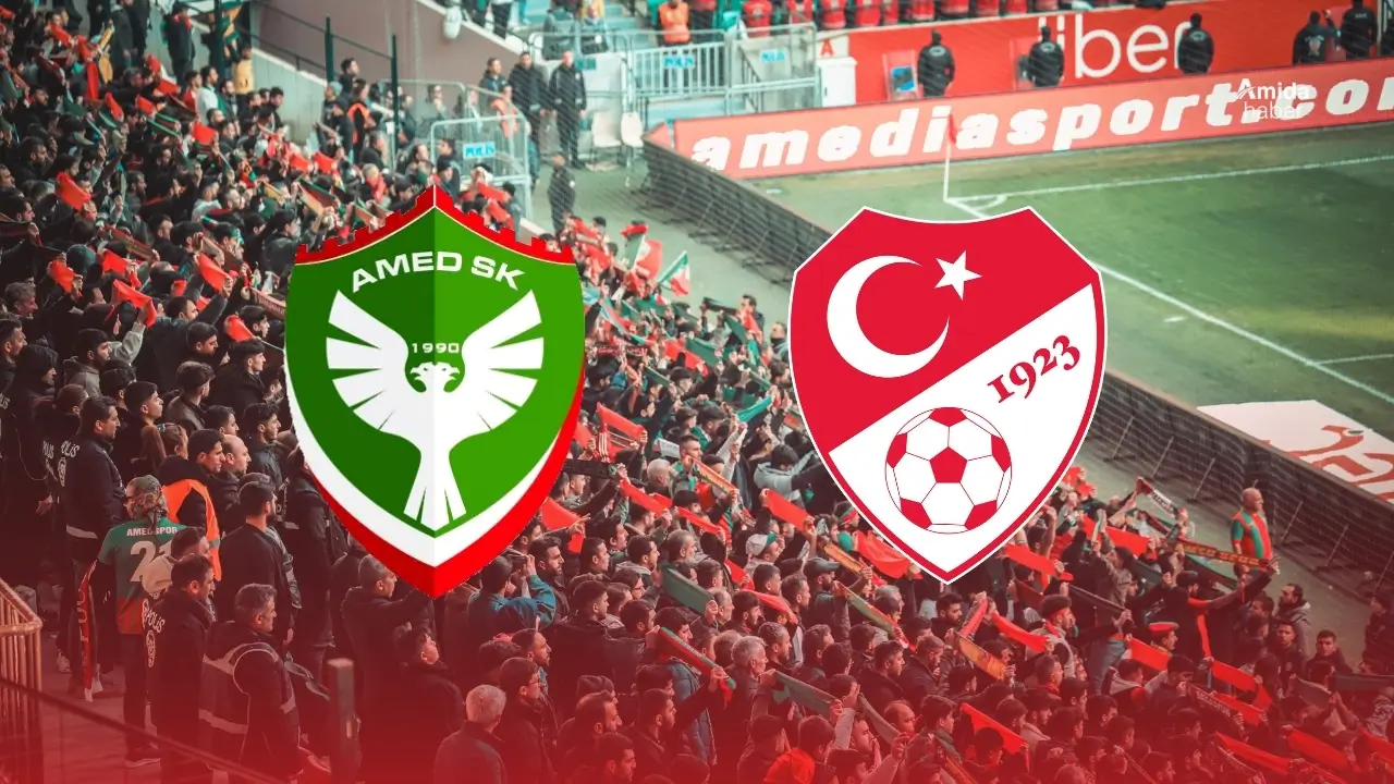Amedspor üç maddeden PFDK’ya sevk edildi