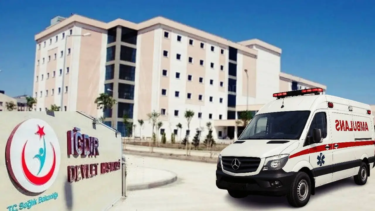 Iğdır’da mezarlıkta 4 kadın işçi zehirlendi