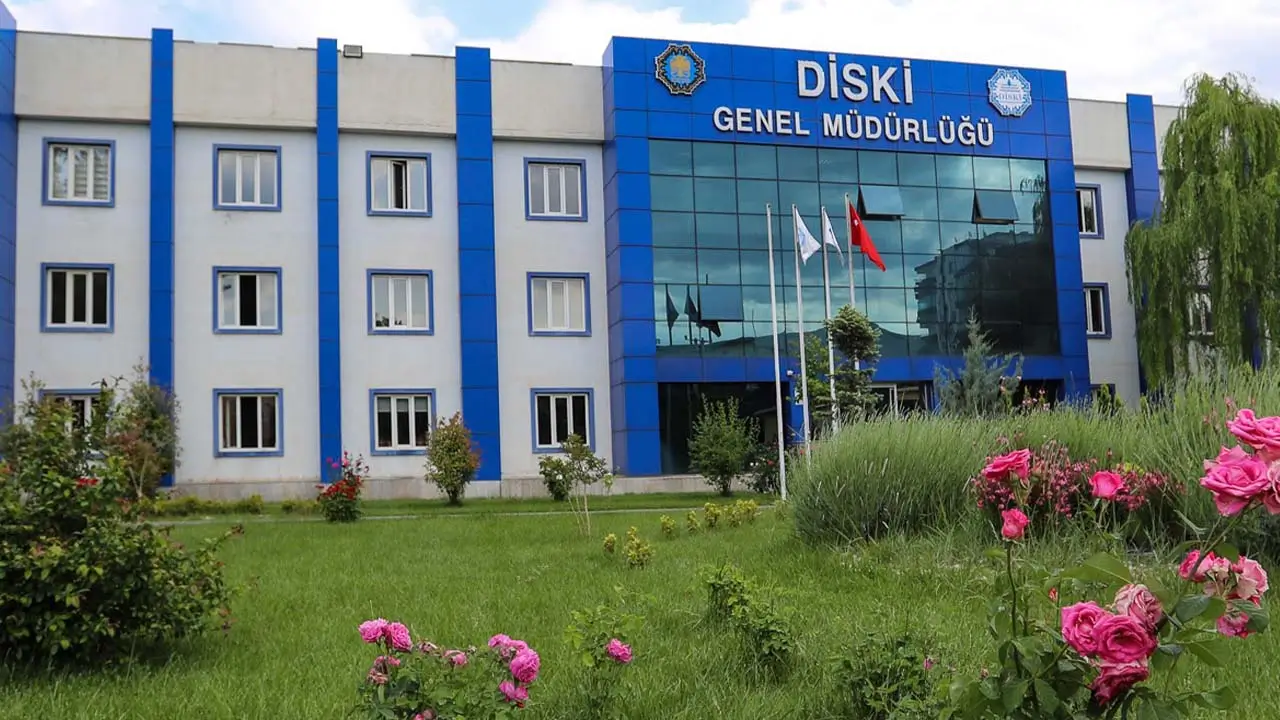 Diyarbakır’a su sağlayan hatta arıza: DİSKİ’den açıklama