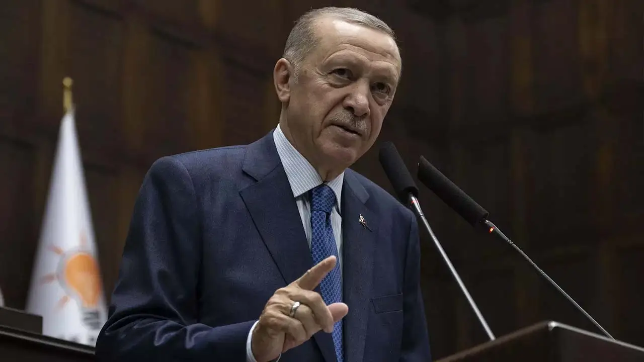 Erdoğan: Sürece katkı veren adını tarihe yazdıracak