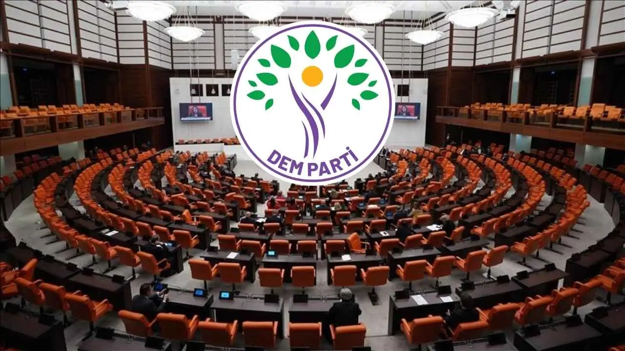 DEM Partili vekilden Afrin için soru önergesi