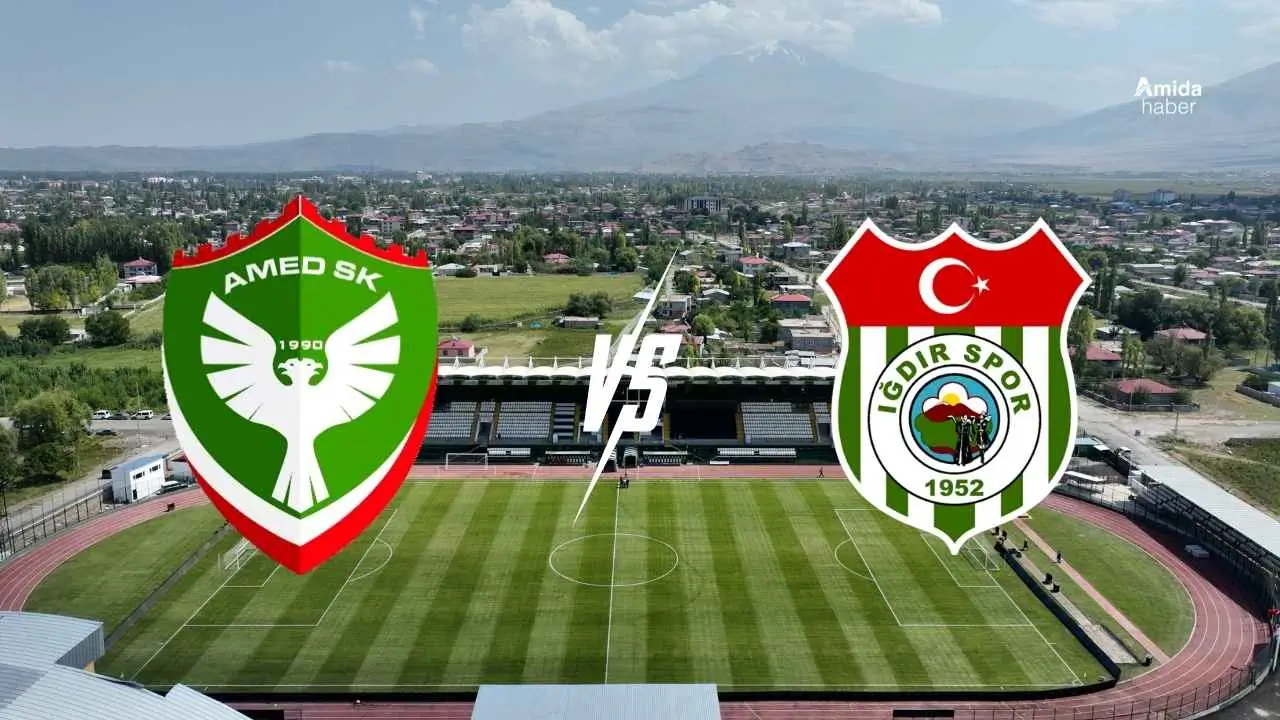 Amedspor devreye girdi: Iğdır’ın yanıtı bekleniyor