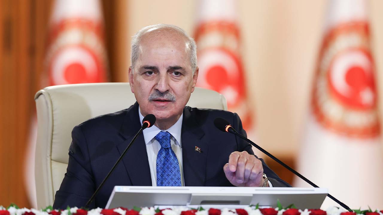 Kurtulmuş’tan ‘süreç’ yorumu: Dönüş yok