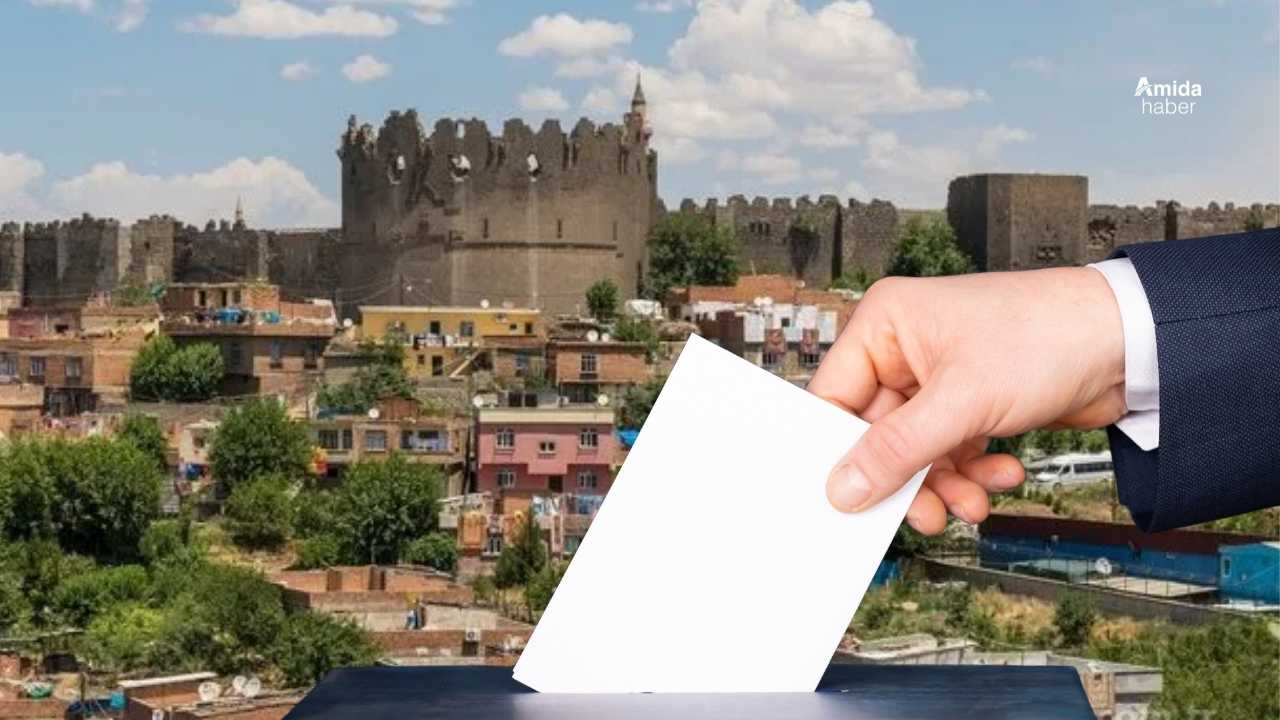 Diyarbakır’da 301 delegenin oyu ile yeni başkan seçilecek