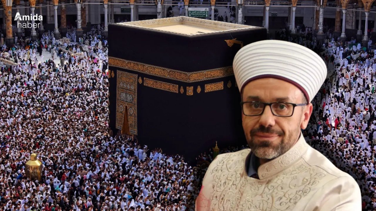 Diyarbakır’dan hacca gidecek kişi sayısı belli oldu