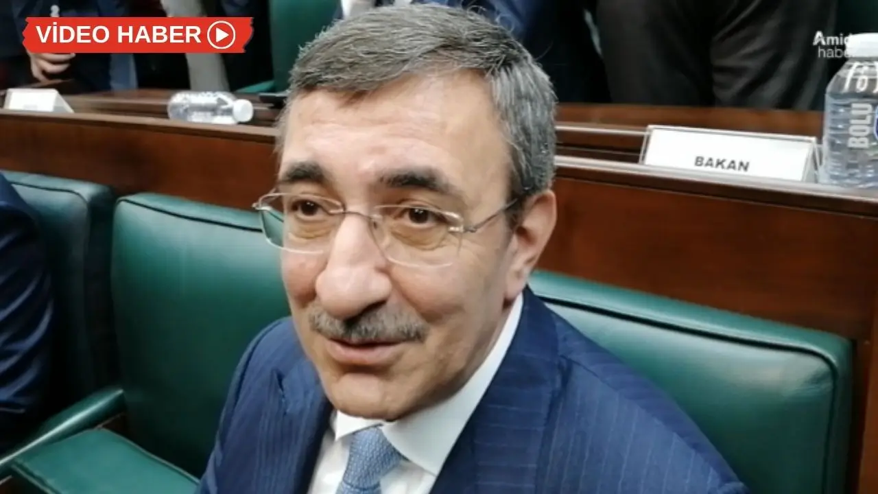 Cevdet Yılmaz: Amacımız küresel finanstan daha fazla pay almak