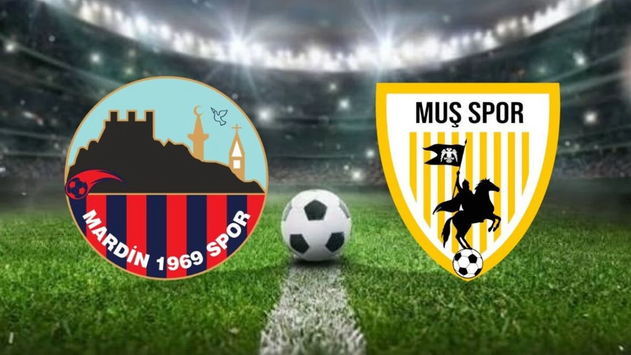 Mardin ve Muş 1’inci Lig yolunda: Maçlar yarın