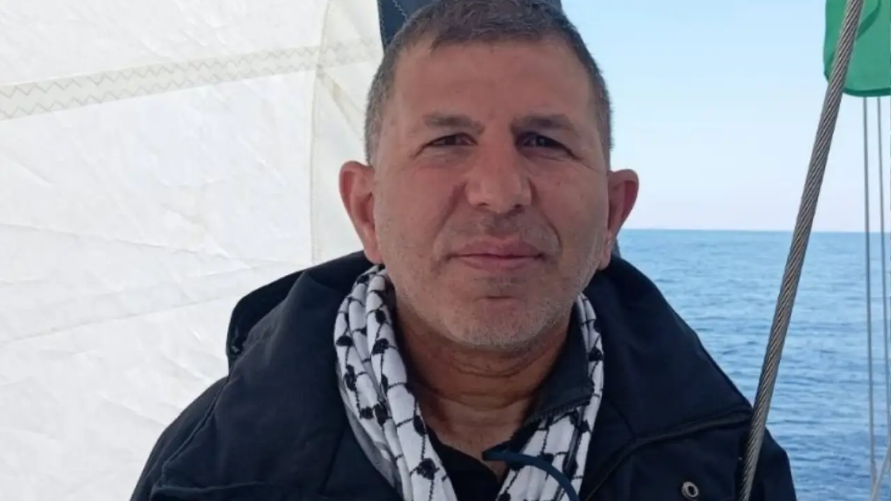 Gazze’ye giden Diyarbakırlı sendikacı: Ablukayı kırmalıyız