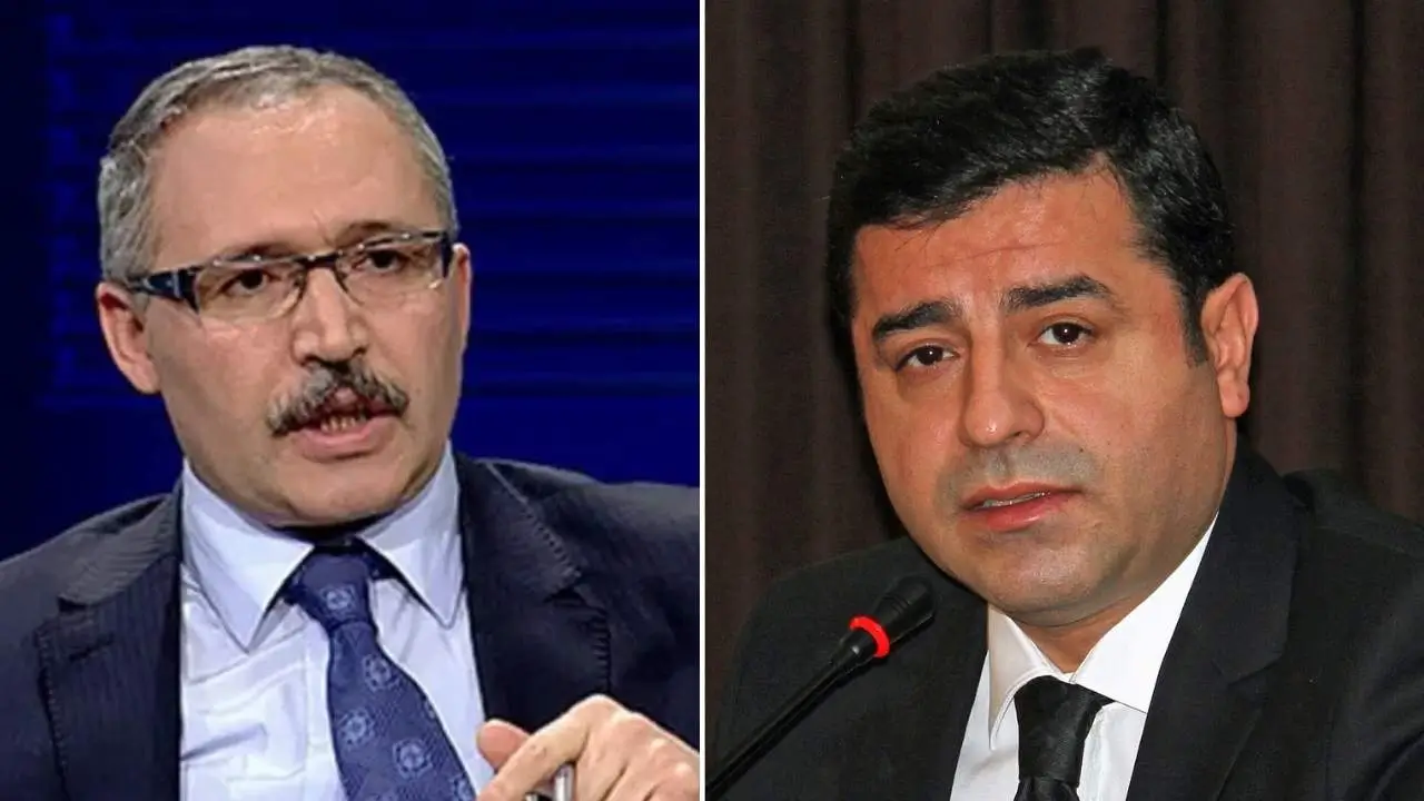 Selvi’den süreç uyarısı: Demirtaş’ın tahliyesi tarihi eşik