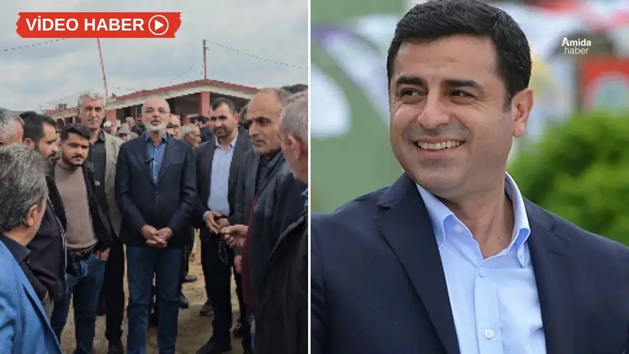 Hayvan cambazlarından Demirtaş açıklaması