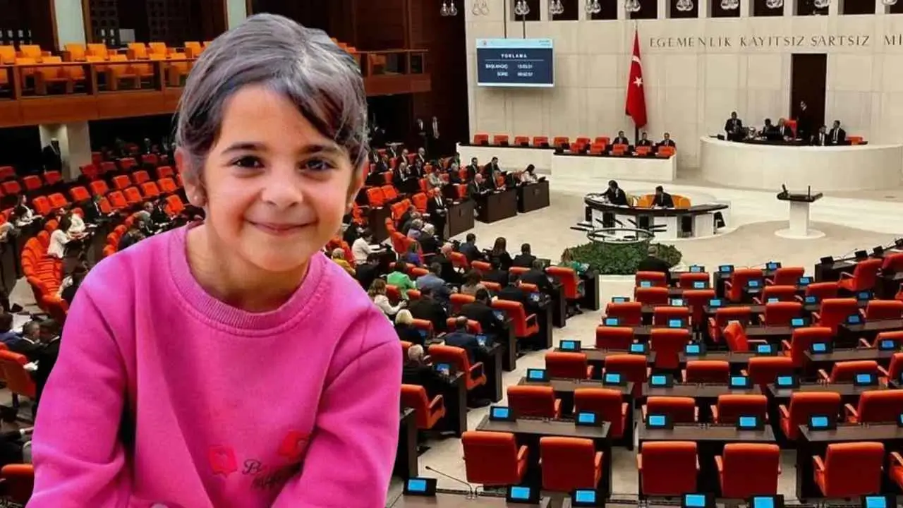 Diyarbakırlı vekilden Meclis’e Narin Güran önergesi