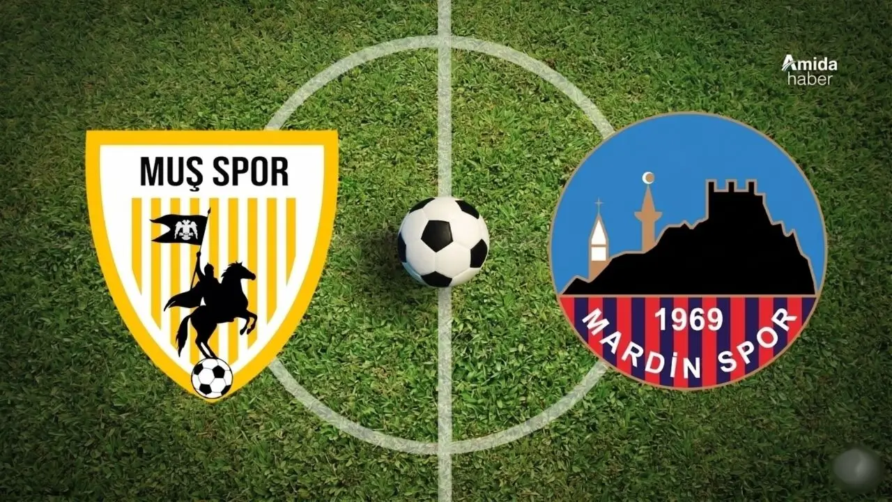 Muşspor ve Mardin turu rövanşa bıraktı